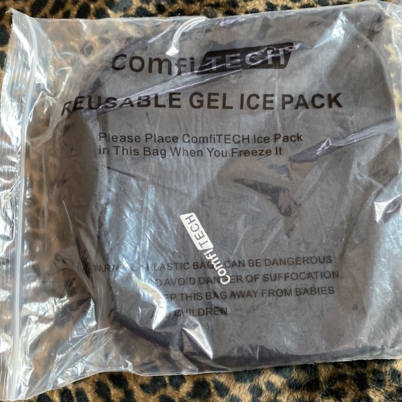 ComfiTech Cold Compression Headache Relief Hat - Picture 3 of 10